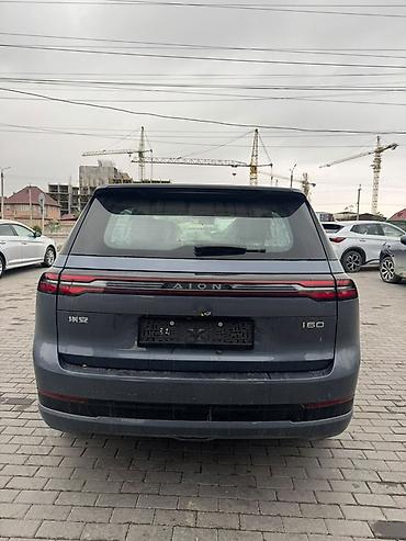 GAC: GAC AION i60 —— 530 з/х Год выпуска 2026г СОХ — 3