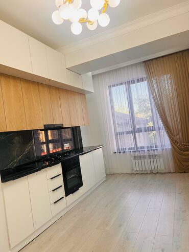 Продажа квартир: 1 комната, 45 м², Элитка, 3 этаж, Евроремонт