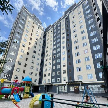 Продажа квартир: 2 комнаты, 66 м², Элитка, 9 этаж, Дизайнерский ремонт