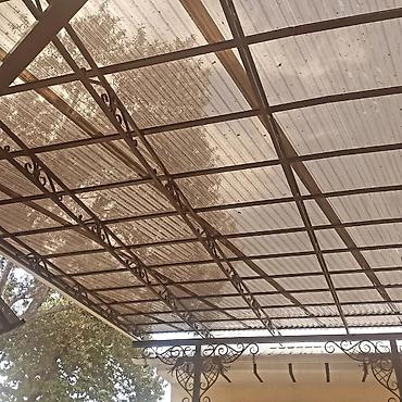 Ремонт, реставрация мебели: Сварщик навес арка навесы Тапчаны сварка Прочная металлическая — 20