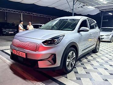 Kia Niro: 2022 г., Автомат, Электромобиль, Кроссовер