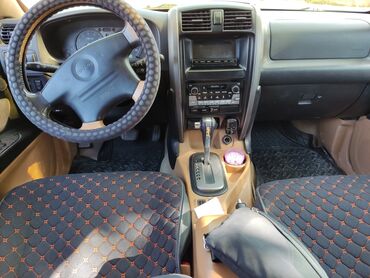 Isuzu: Isuzu Axiom: 2002 г., 3.5 л, Автомат, Газ, Внедорожник — 9