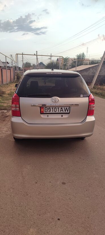 мотор на виндом: Toyota WISH: 2003 г., 1.8 л, Автомат, Бензин, Минивэн