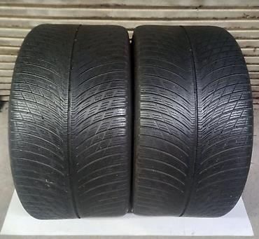 шины michelin: Шины 295 / 30 / R 21, Всесезонная, Б/у, Пара, Легковые, Германия, Michelin — 1