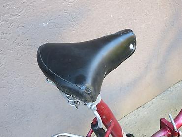 Bicikli za odrasle: Bicikl- PONY Rog 20" Prodajem odličan polovan bicikl PONY Rog 20" na lalafo.rs — 6 Bicikli za odrasle: Bicikl- PONY Rog 20" Prodajem odličan polovan bicikl PONY Rog 20" — 6