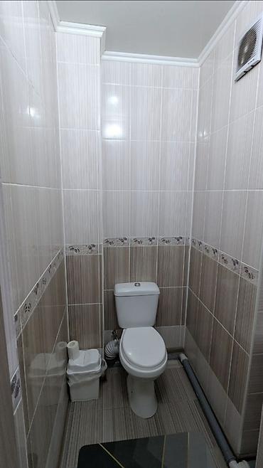 100 тыс до 200 тыс: 1 комната, 57 м², Элитка, 5 этаж, Евроремонт — 5