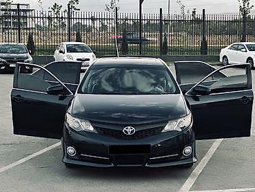 Toyota: Toyota Camry: 2012 г., 2.5 л, Автомат, Бензин, Седан — 4