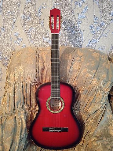 rock gitara: Klassik gitara – Rodriguez JBCG model (İspaniyada dizayn olunub) - — 1