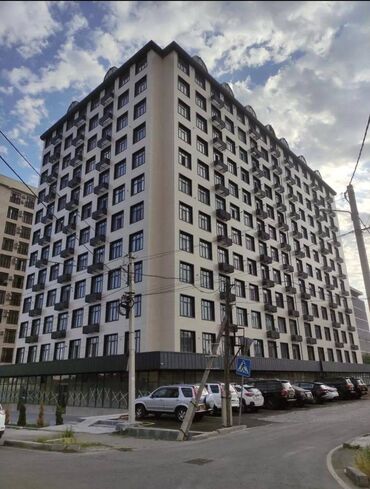 ала тоо ресторан: 3 комнаты, 150 м², Элитка, 10 этаж, ПСО (под самоотделку)