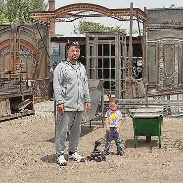 покр: Изготовление перил Материал: Кованое железо, Для дома — 6
