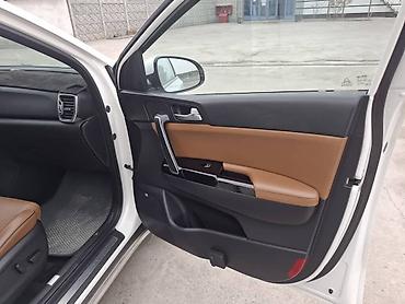 Kia: Kia Sportage: 2018 г., 2 л, Автомат, Дизель, Кроссовер — 8