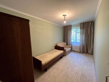 сдается 2 комнатная квартира в джале: 2 комнаты, 44 м², 104 серия, 1 этаж, Косметический ремонт