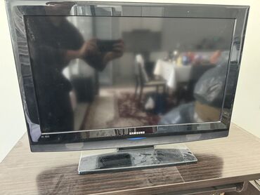 прошивка телевизора: Телевизор Samsung 32 дюйма рабочий
Продаю