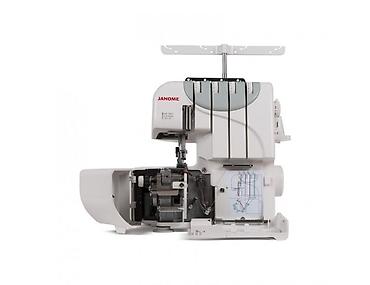 Оверлочные машинки: Cовременный простой в обращении 4-ниточный оверлок Janome MyLock 4952 — 5