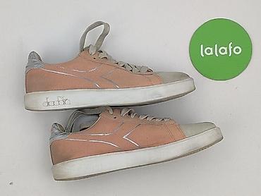 demary: Diadora, Sneakersy damskie, rozmiar 38 — 4