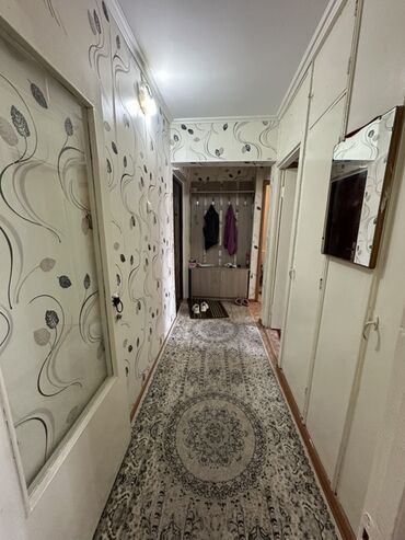 Продажа квартир: 2 комнаты, 47 м², 104 серия, 4 этаж at lalafo.kg — 6 Продажа квартир: 2 комнаты, 47 м², 104 серия, 4 этаж — 6