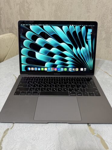 купить макбук про 2019: Ноутбук, Apple, 8 ГБ ОЭТ, Intel Core i5, 13.3 ", Колдонулган, Жумуш, окуу үчүн, эс тутум SSD