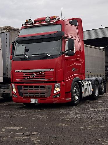 мото ендуро: Тягач, Volvo, Без прицепа — 4