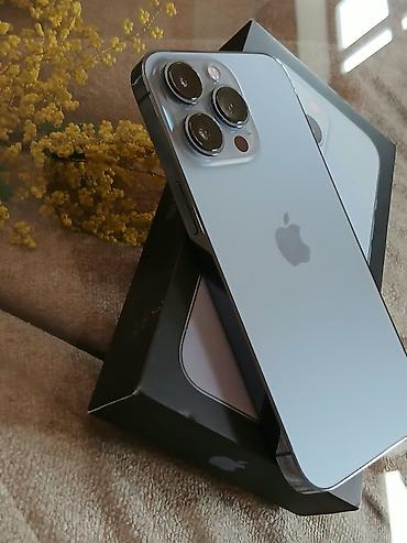iphone 132: IPhone 13 Pro, Sierra Blue, Face ID — 1
