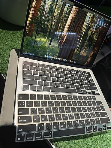 Ноутбуки Apple (MacBook): Срочно продаю!!! Apple MacBook Air 13" (чип Apple M4, 2025) — 2
