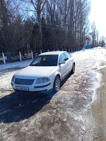 куплю машину пассат: Volkswagen Passat: 2005 г., 2 л, Механика, Бензин