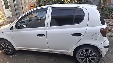 багажник на тойота виш: Toyota Vitz: 2003 г., 1 л, Автомат, Бензин, Хэтчбэк — 2
