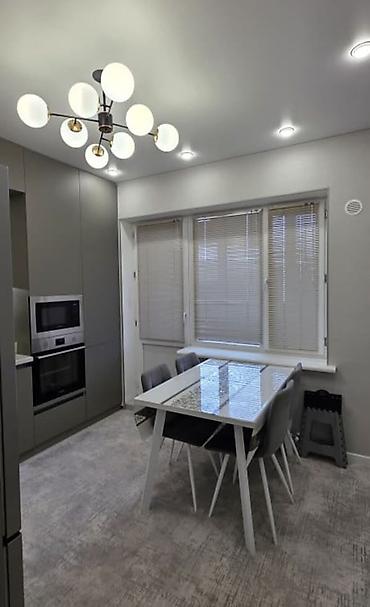1: 1 комната, 48 м², Элитка, 9 этаж, Евроремонт — 3