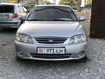 Kia: Kia Spectra: 2005 г., 1.6 л, Механика, Бензин, Седан
