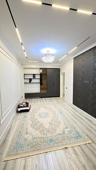 Батирлерди сатуу: 3 бөлмө, 74 м², Көк-Жар мкр Элитка, 8 кабат, Дизайнердик оңдоо — 1