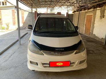 тайота альпарт: Toyota Estima: 2003 г., 2.4 л, Автомат, Бензин, Вэн/Минивэн