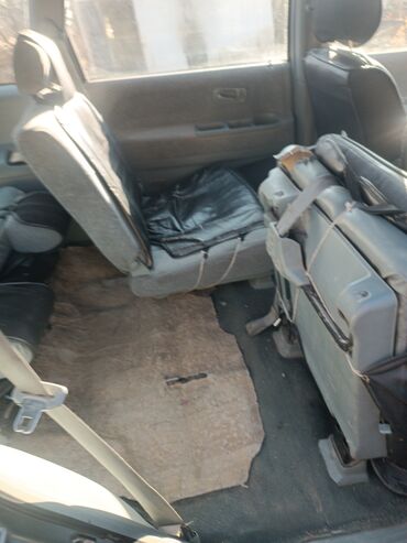 Honda: Honda : 1996 г., 2.3 л, Автомат, Универсал — 11