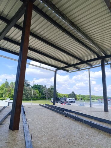 Proizvodi od rolovanog metala, metalni kanali: Reparaturno zavarivanje aluminijuma i čelika,izrada metalnih — 5