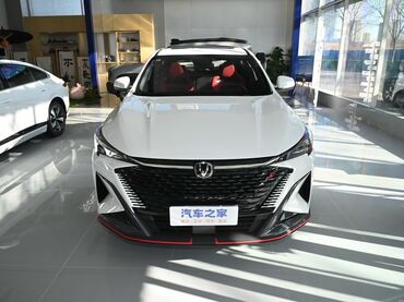 Changan: Changan : 2024 г., 1.5 л, Робот, Бензин, Кроссовер — 2