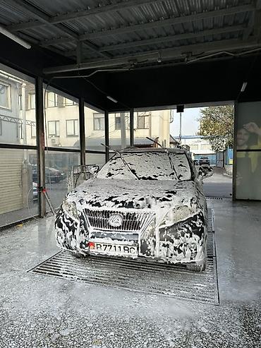 Lexus: Lexus RX: 2012 г., 3.5 л, Автомат, Бензин, Кроссовер — 2