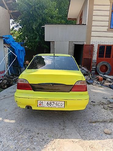 дордой мото: Daewoo Nexia: 2008 г., 1.5 л, Кол менен иштөөчү, Бензин, Седан — 1