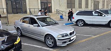 Avtomobil satışı: BMW 3 series: 2 l | 1999 il Sedan — 6