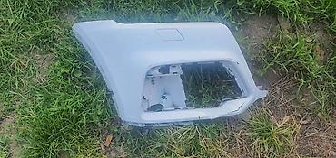 vezivanje masne: PREDNJI BRANIK DESNO S LINE ZA AUDI Q5, SQ5 | Audi q5 sq5 bprednji — 1