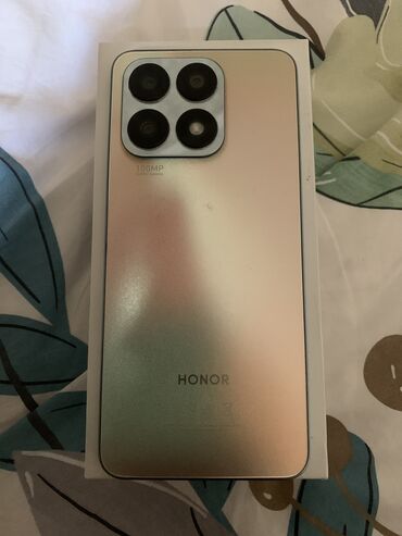 телефоны дешовые: Honor X8a, Колдонулган, 128 ГБ, 2 SIM