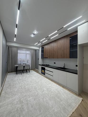 real sight: 2 комнаты, 50 м², Восток-5 мкр Элитка, 10 этаж, Евроремонт — 3