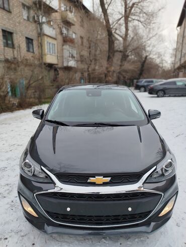 Chevrolet: Chevrolet Spark: 2019 г., 1 л, Автомат, Бензин