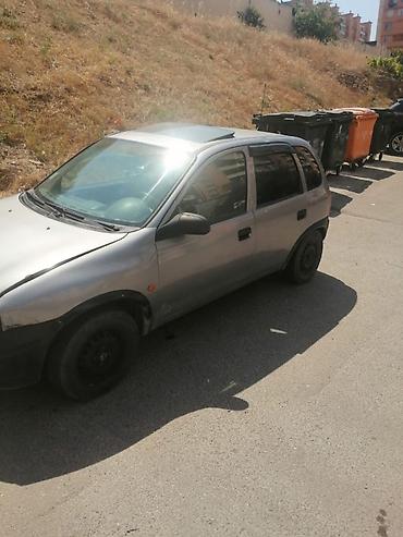 opel vita: Opel Vita: 1.4 l | 1996 il 325000 km Hetçbek — 4
