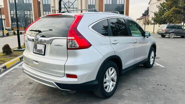 Honda: Honda CR-V: 2015 г., 2.4 л, Автомат, Бензин, Кроссовер — 2