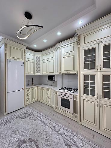 Продажа квартир: 2 комнаты, 74 м², Ак-Кеме Элитка, 4 этаж — 7