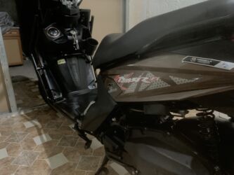 Скутеры: Тип скутера 110 куб. см, Бензин, Б/у — 2