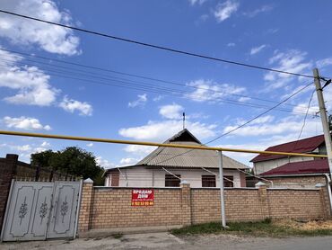 дом из бишкека: Дом, 95 м², 5 комнат, Собственник, Старый ремонт