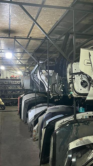 Другие детали кузова: КАПОТЫ ДВЕРИ БАГАЖНИКИ На Япониские Модели Авто — 8