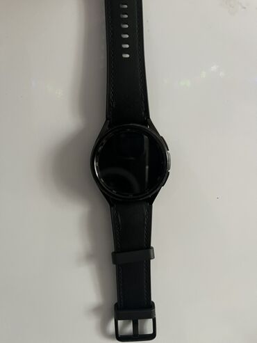 Galaxy Watch: Samsung Galaxy Watch6 Classic (модель SM‑R950) Коробка есть зарядка — 6