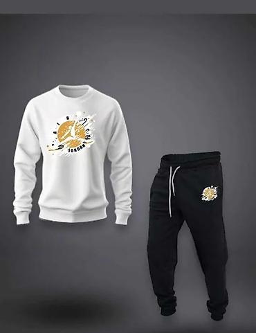 Trenerke: Materijal ACG jesen/zima Originalne velicine S, M, L, XL, XXL,3XL — 11