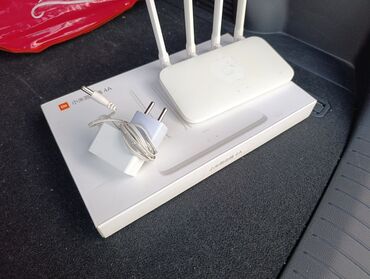 компьютер домашний: Wi-fi роутер от Xiaomi 
в отличном состоянии