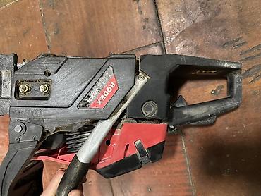 rodex: Бензопила RODEX RDX2504 - Тип: бензиновая цепная пила - Объем — 3